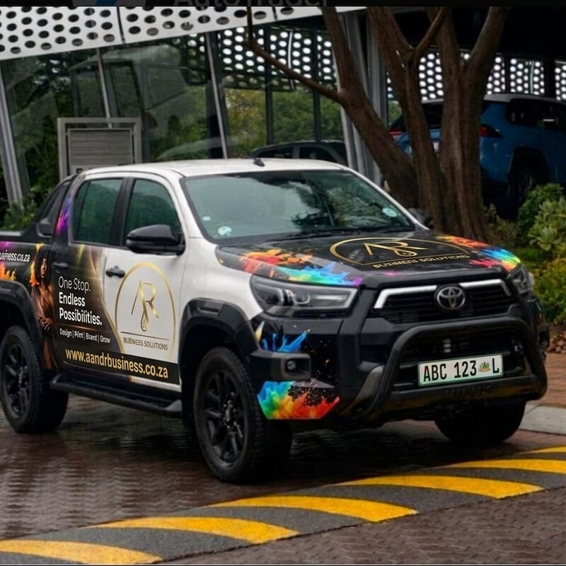 CAR BRANDING